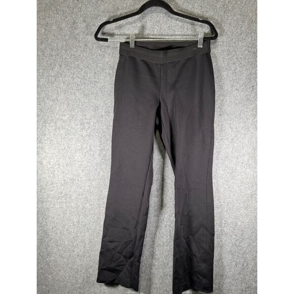 James Perse Pant Women 1 Pull On Straight Leg Minimalist Quiet Lux Office Career - Picture 1 of 7